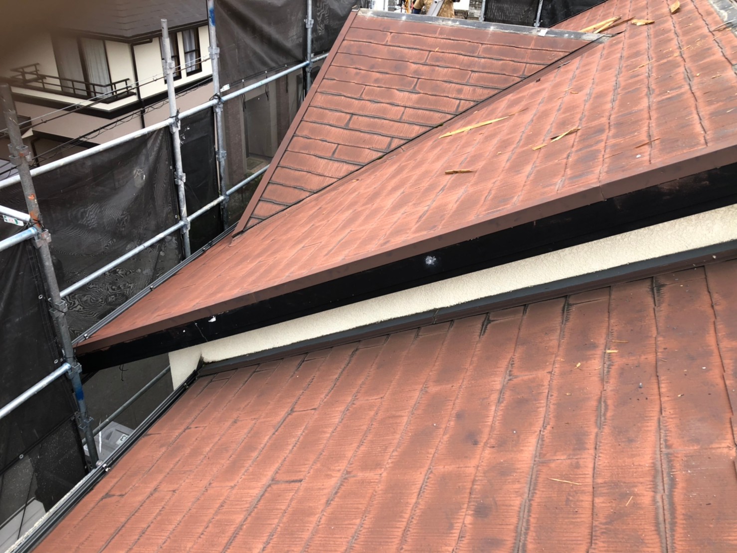 葺き替えリフォーム